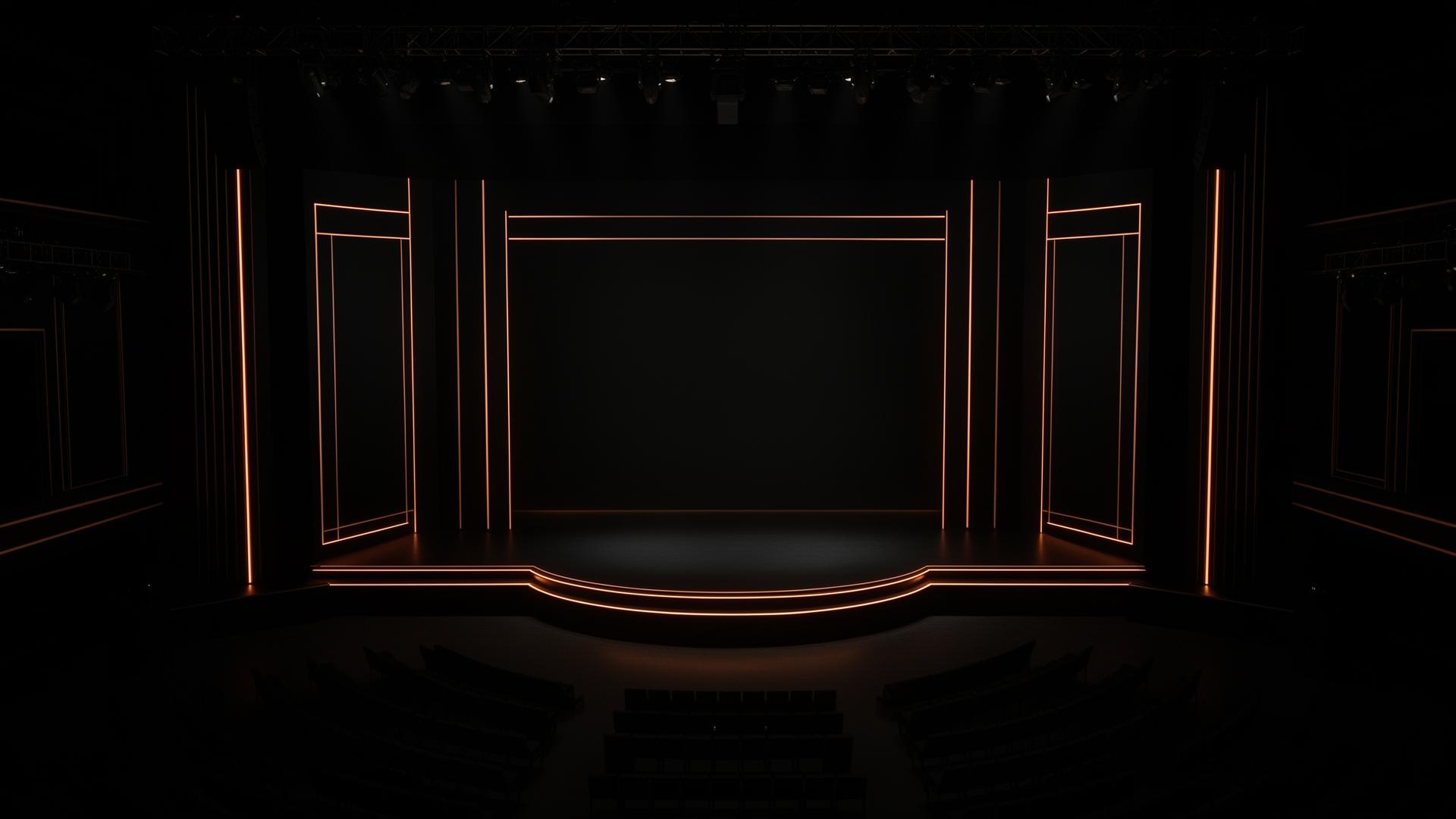Venue blueprint